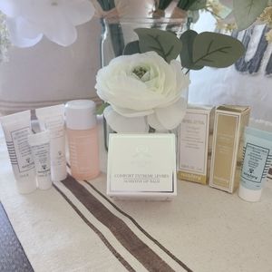 Sisley-Paris Nutritive Lip Balm plus a Sisley-Paris Skin Care Bundle